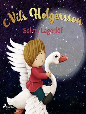 cover image of Nils Holgersson